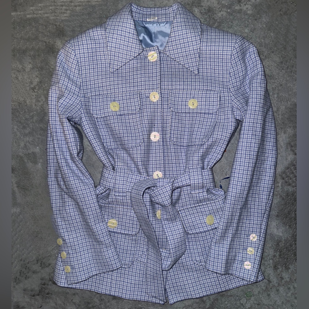& Other Stories Wool Peacoat